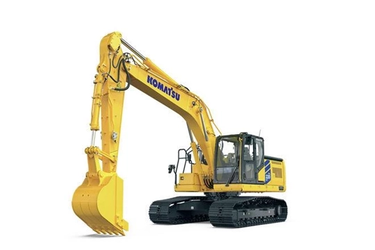  Komatsu PC220LC-12